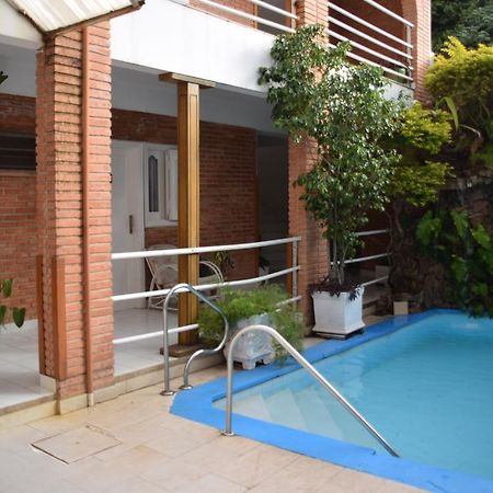 Hotel Palmas Del Sol Asunción Esterno foto
