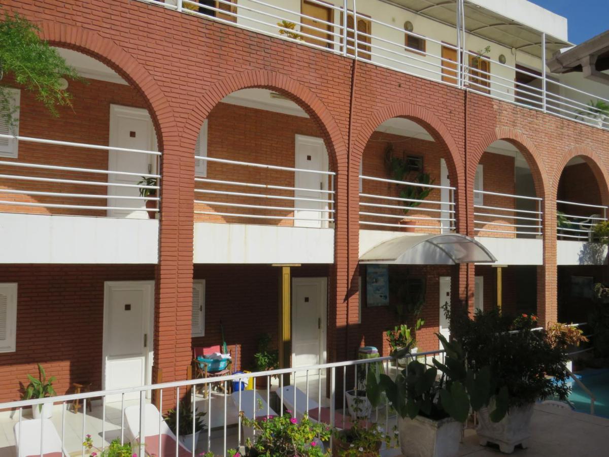 Hotel Palmas Del Sol Asunción Esterno foto