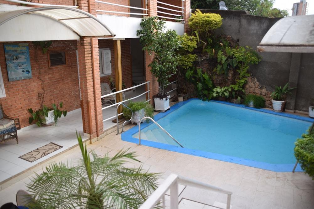 Hotel Palmas Del Sol Asunción Esterno foto