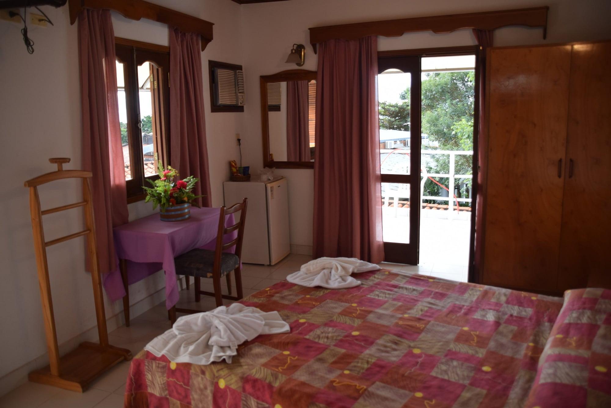 Hotel Palmas Del Sol Asunción Esterno foto