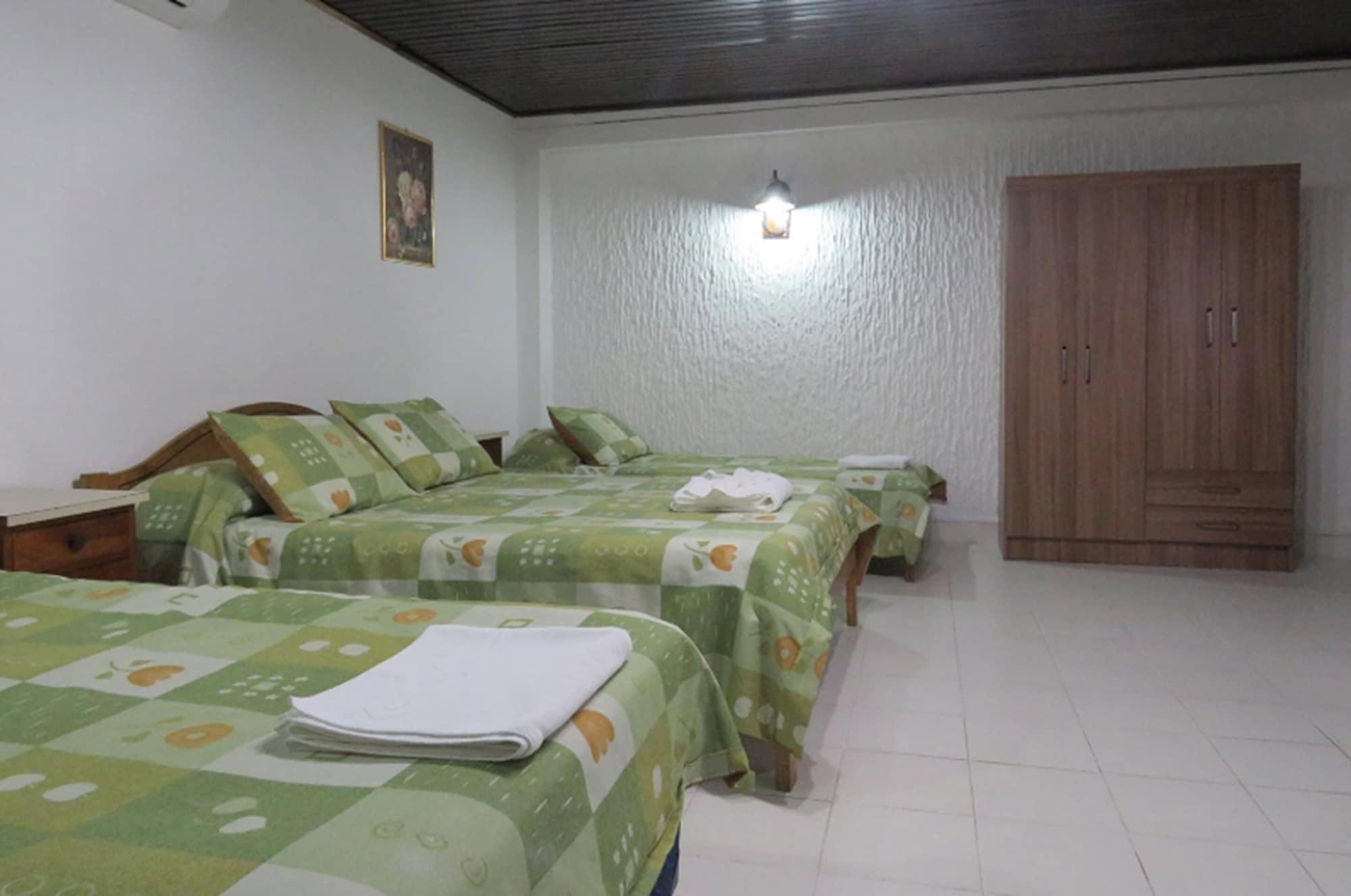 Hotel Palmas Del Sol Asunción Esterno foto
