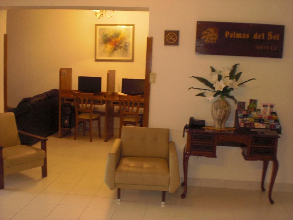 Hotel Palmas Del Sol Asunción Esterno foto