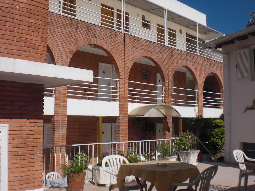 Hotel Palmas Del Sol Asunción Esterno foto