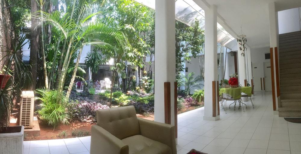 Hotel Palmas Del Sol Asunción Esterno foto