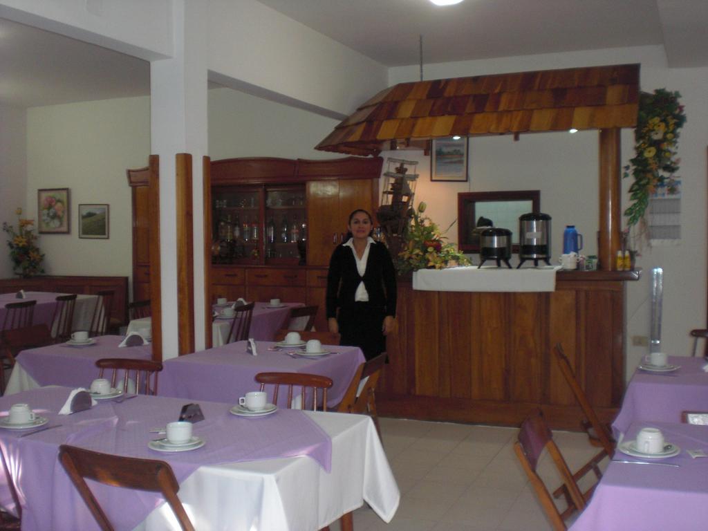Hotel Palmas Del Sol Asunción Esterno foto