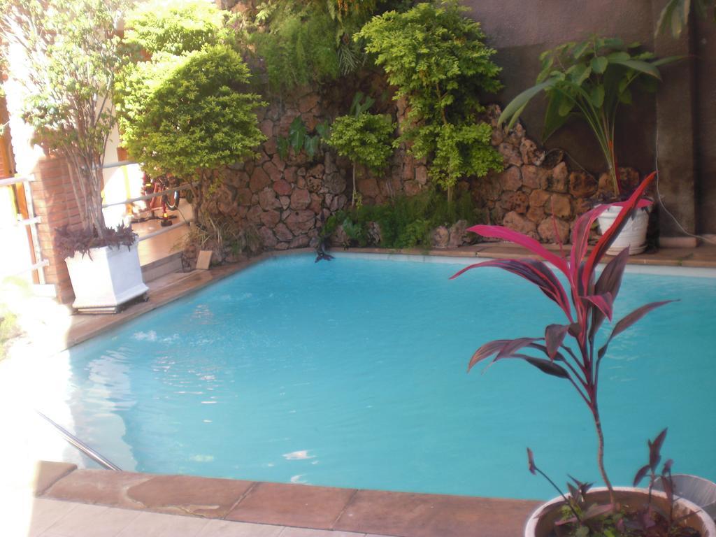 Hotel Palmas Del Sol Asunción Esterno foto