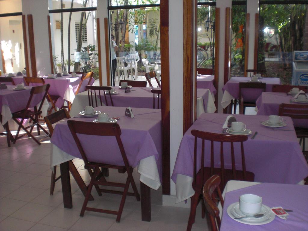 Hotel Palmas Del Sol Asunción Esterno foto