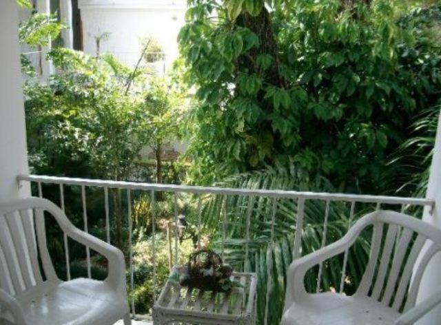 Hotel Palmas Del Sol Asunción Esterno foto