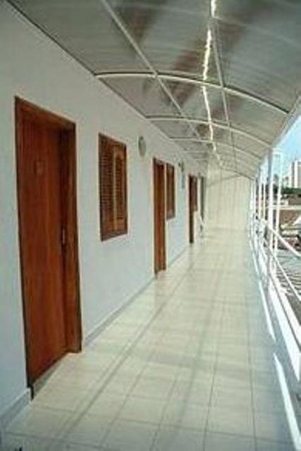 Hotel Palmas Del Sol Asunción Camera foto