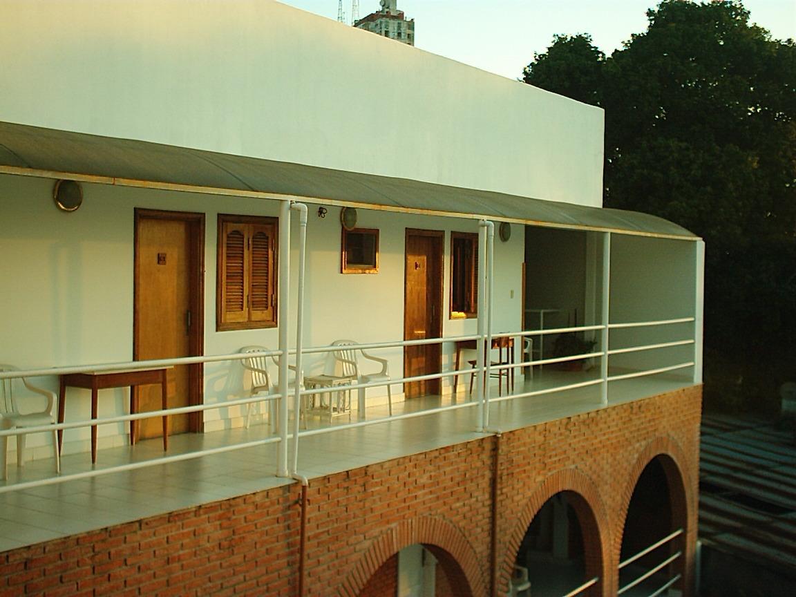 Hotel Palmas Del Sol Asunción Esterno foto
