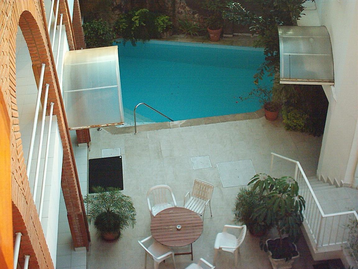 Hotel Palmas Del Sol Asunción Esterno foto