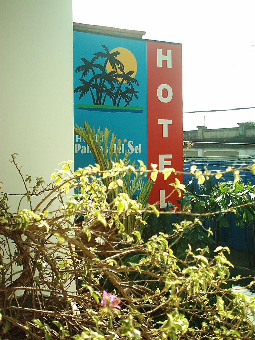Hotel Palmas Del Sol Asunción Esterno foto
