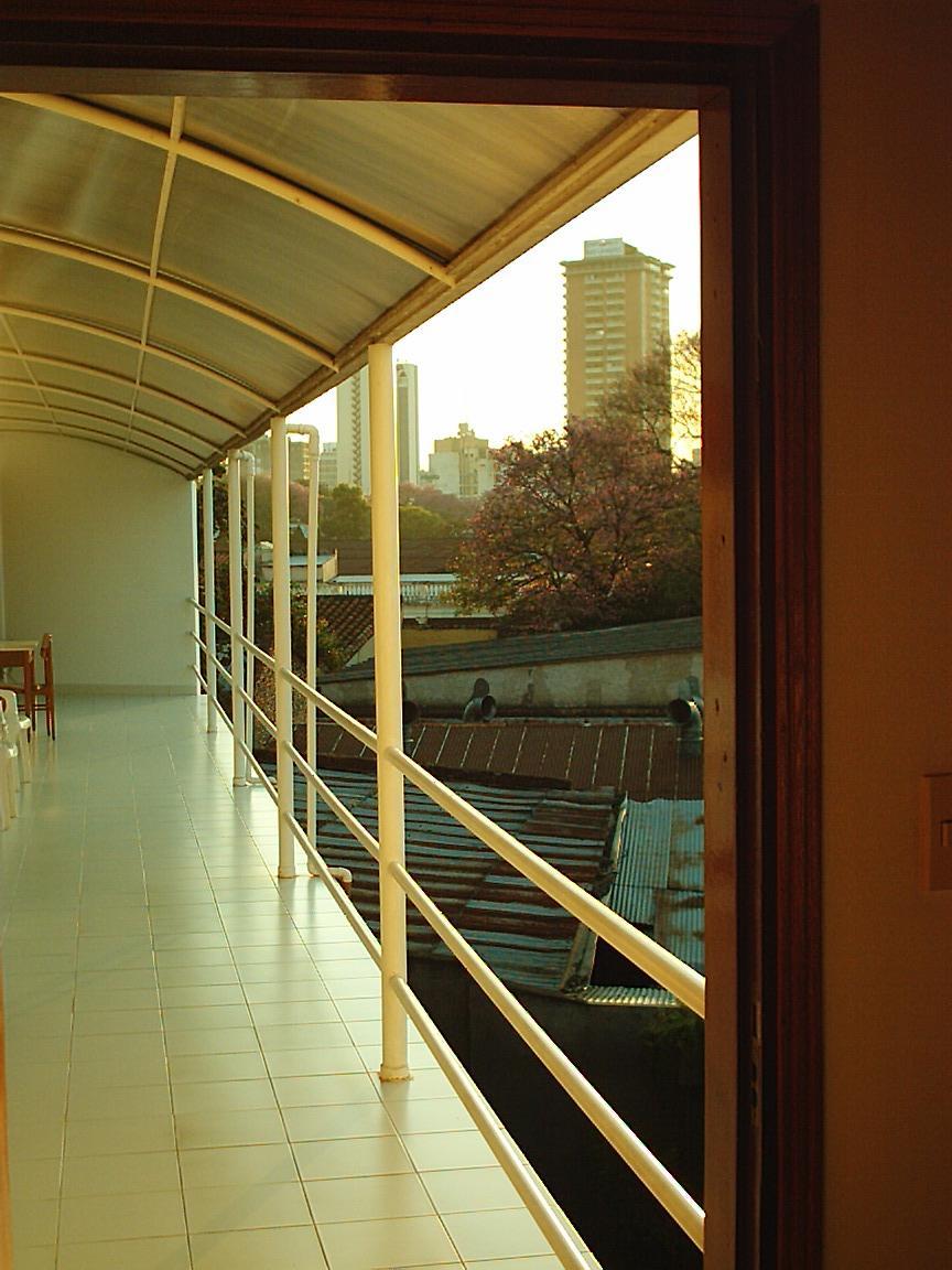 Hotel Palmas Del Sol Asunción Esterno foto