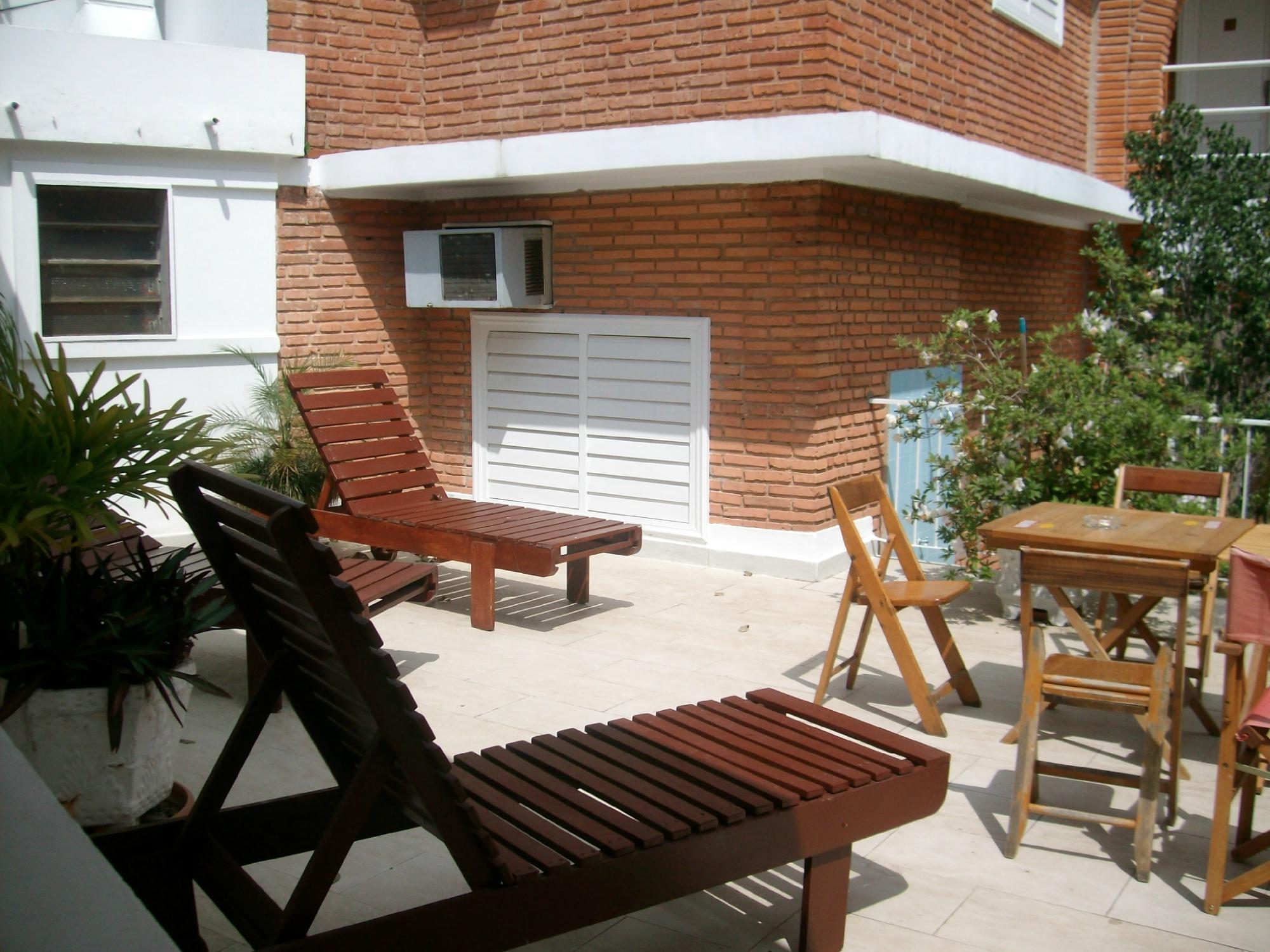 Hotel Palmas Del Sol Asunción Esterno foto