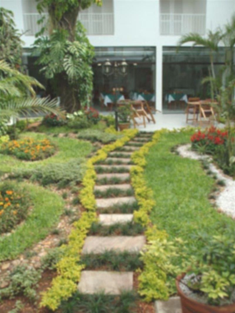 Hotel Palmas Del Sol Asunción Esterno foto